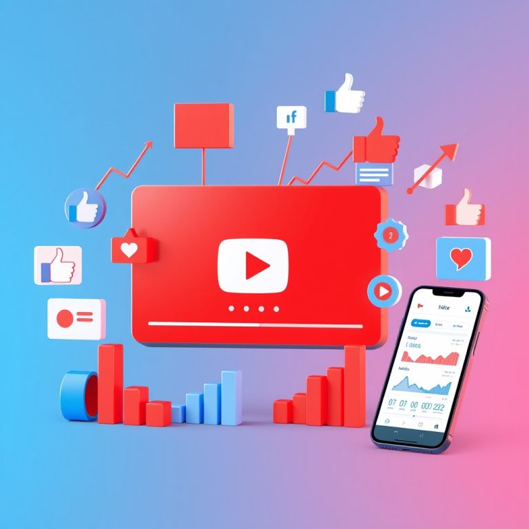 Jasa Like Youtube Apakah Aman? Panduan Lengkap untuk Bisnis Digital dan Kreator Jasa Like Youtube Apakah Aman? Panduan Lengkap untuk Bisnis Digital dan Kreator