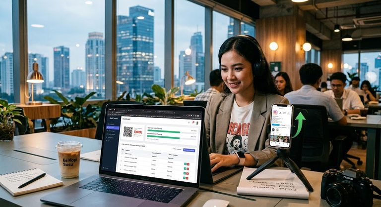 Jasa Tambah Followers Murah: Rahasia Dongkrak Popularitas Cepat dengan SMM Panel Terbaik di Indonesia