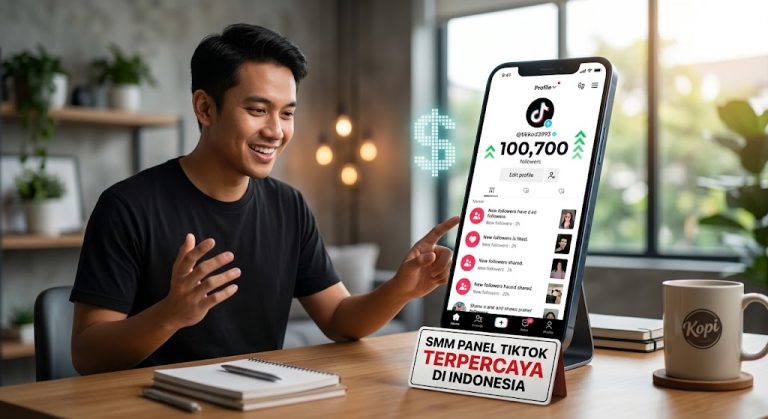 Rahasia Menaikkan Followers TikTok Cepat dan Ramah Kantong Menggunakan SMM Panel Terpercaya