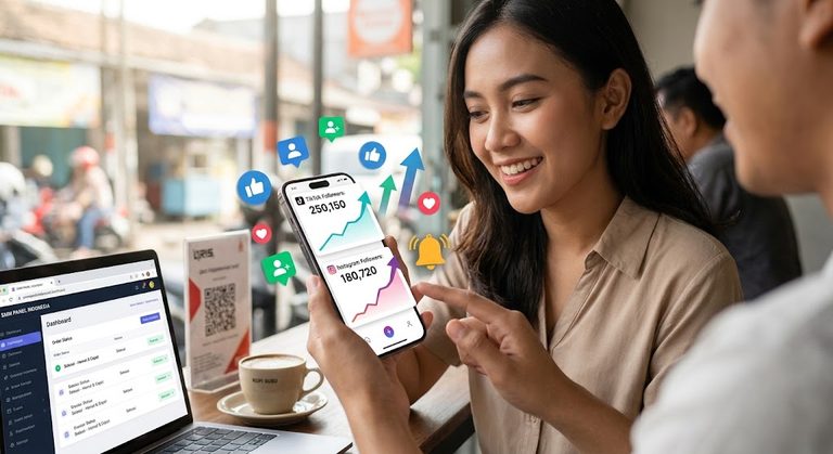 SMM Panel Penambah Followers TikTok dan Instagram Terpercaya di Indonesia: Solusi Cepat dan Hemat SMM Panel Penambah Followers TikTok dan Instagram Terpercaya di Indonesia: Solusi Cepat dan Hemat