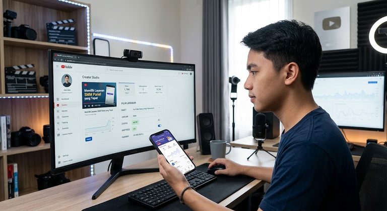 Panduan Memilih Layanan yang Tepat untuk Kebutuhan Akun dengan SMM Panel YouTube Panduan Memilih Layanan yang Tepat untuk Kebutuhan Akun dengan SMM Panel YouTube