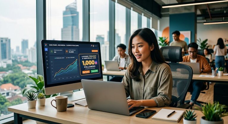 Panduan Memilih SMM Panel Indonesia Termurah dan Terpercaya 2026: Strategi Cerdas Dongkrak Kredibilitas Digital Panduan Memilih SMM Panel Indonesia Termurah dan Terpercaya 2026: Strategi Cerdas Dongkrak Kredibilitas Digital