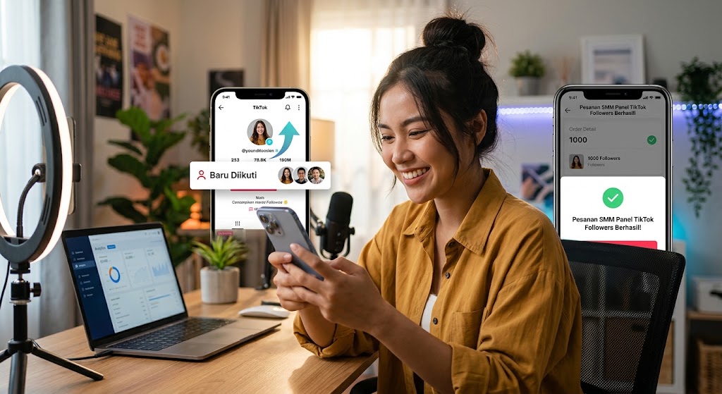 Membangun kehadiran digital di TikTok hari ini bukan lagi sekadar perkara mengunggah video yang sedang tren dan berharap keajaiban algoritma bekerja semalaman