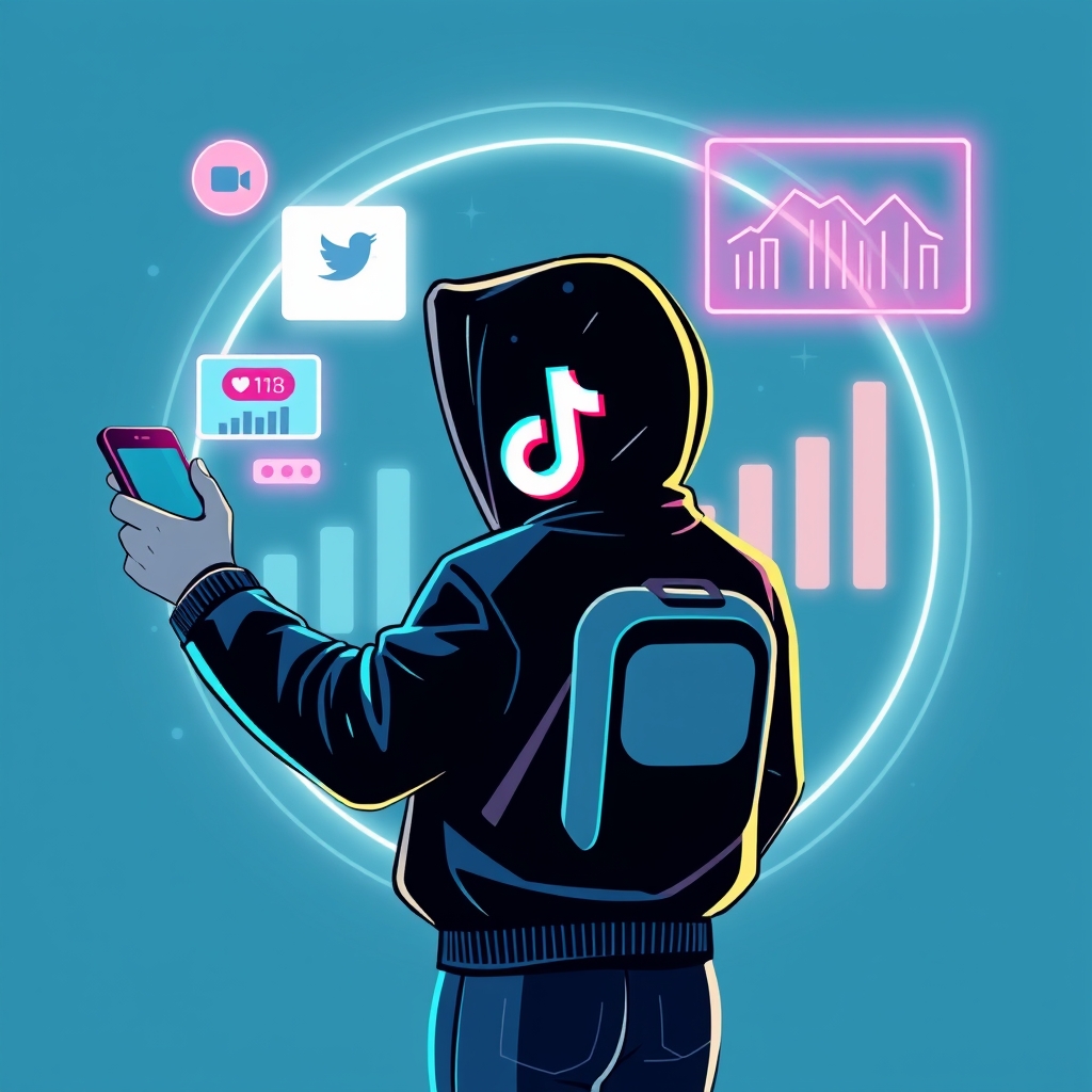 Strategi Bisnis Digital: Mengapa UMKM Membutuhkan Jasa Suntik Followers TikTok Profesional