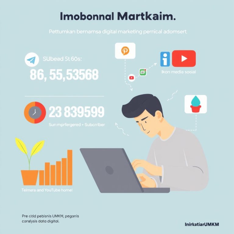 Strategi Jitu Mengembangkan Channel dengan Jasa Subscriber Telegram Terbaik Strategi Jitu Mengembangkan Channel dengan Jasa Subscriber Telegram Terbaik