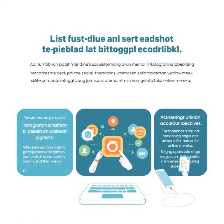 Panduan Lengkap Memanfaatkan Jasa Followers Instagram Gratis untuk Bisnis