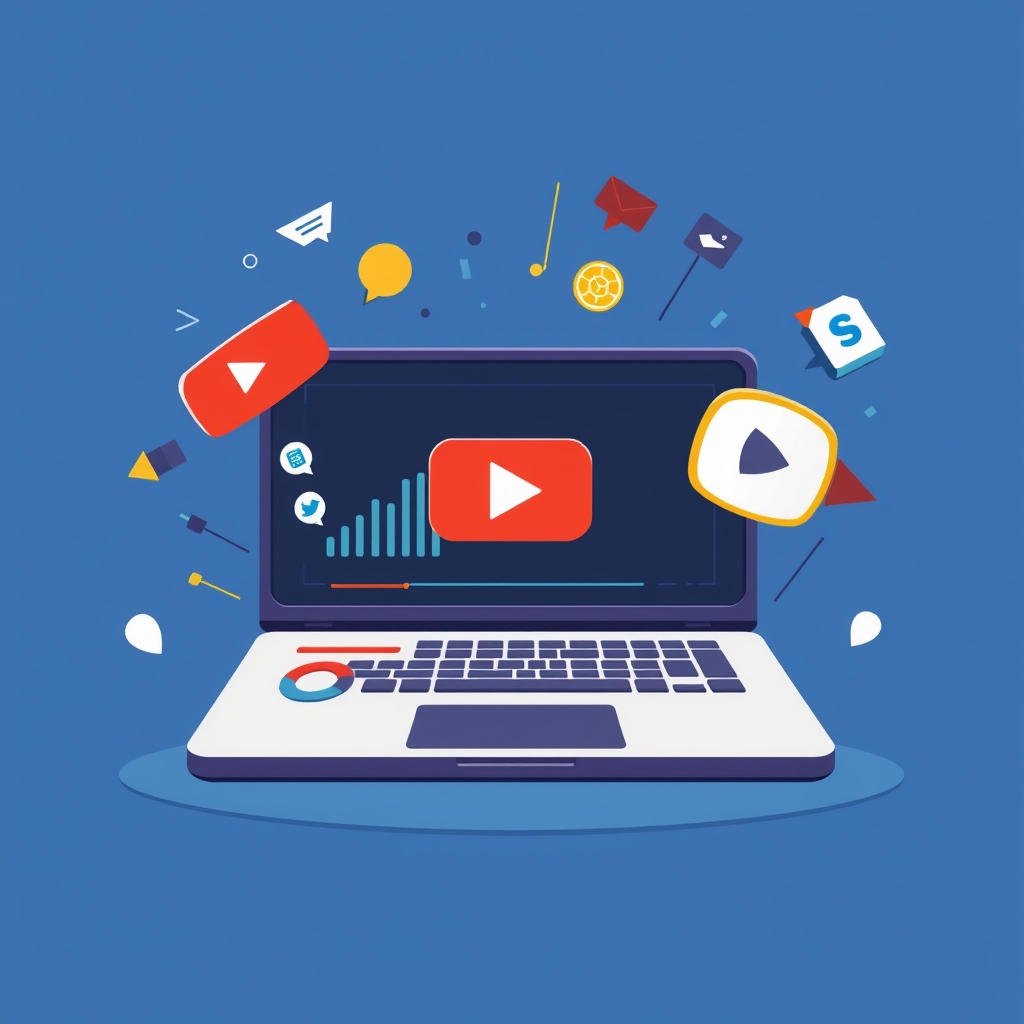 Strategi Memilih Jasa Jam Tayang YouTube Aman untuk Monetisasi Cepat