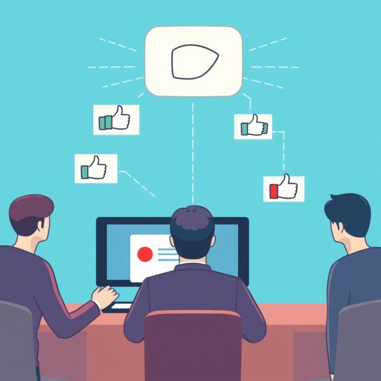 Strategi Jitu Meningkatkan Engagement Lewat Jasa Like Komen YouTube yang Efektif