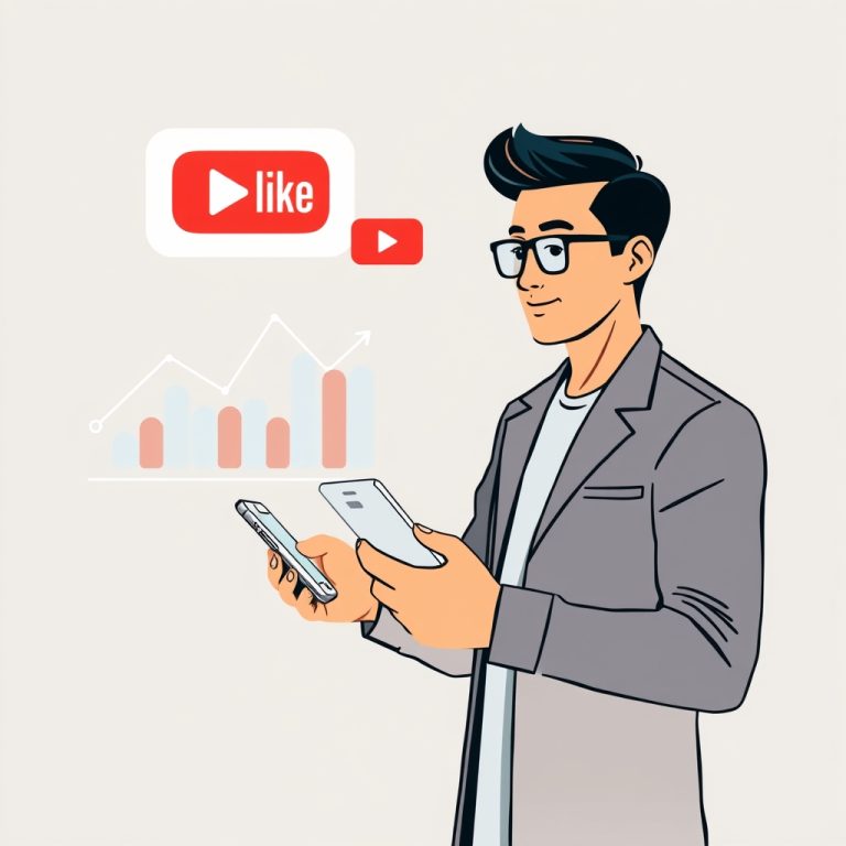 Strategi Jasa Like YouTube Gratis dan Berbayar untuk UMKM & Reseller SMM Panel Strategi Jasa Like YouTube Gratis dan Berbayar untuk UMKM & Reseller SMM Panel