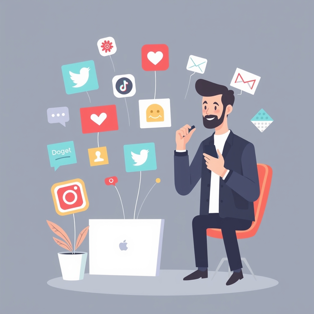 Strategi Jitu Menguasai Social Media Marketing Bersama Smm Panel Indonesia Sarjana Sosmed