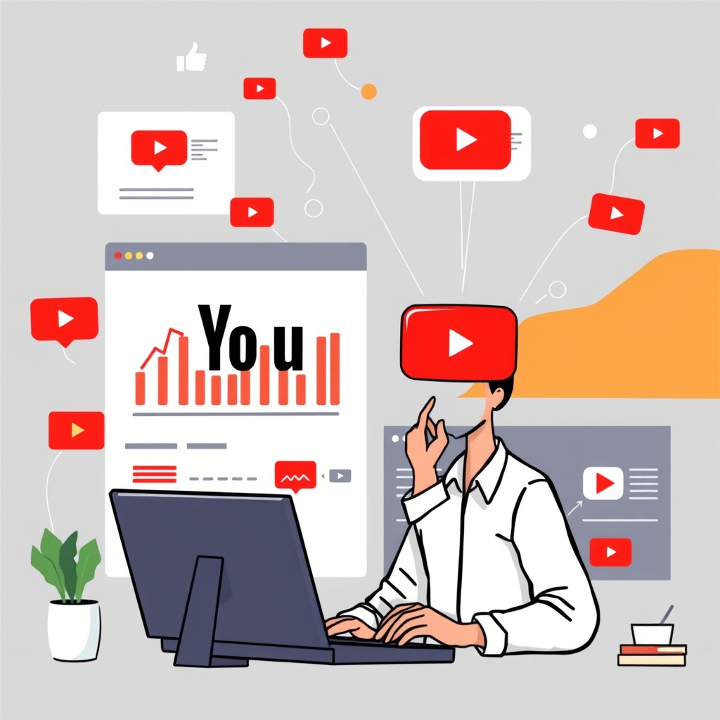 Strategi Efektif untuk Jual Jasa Like YouTube dan Mengembangkan Bisnis Digital Anda