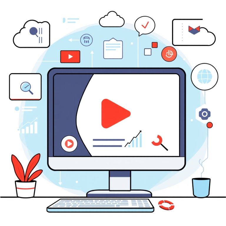 Strategi Jitu Memilih Jasa Tambah Jam Tayang YouTube untuk Monetisasi Cepat dan Aman