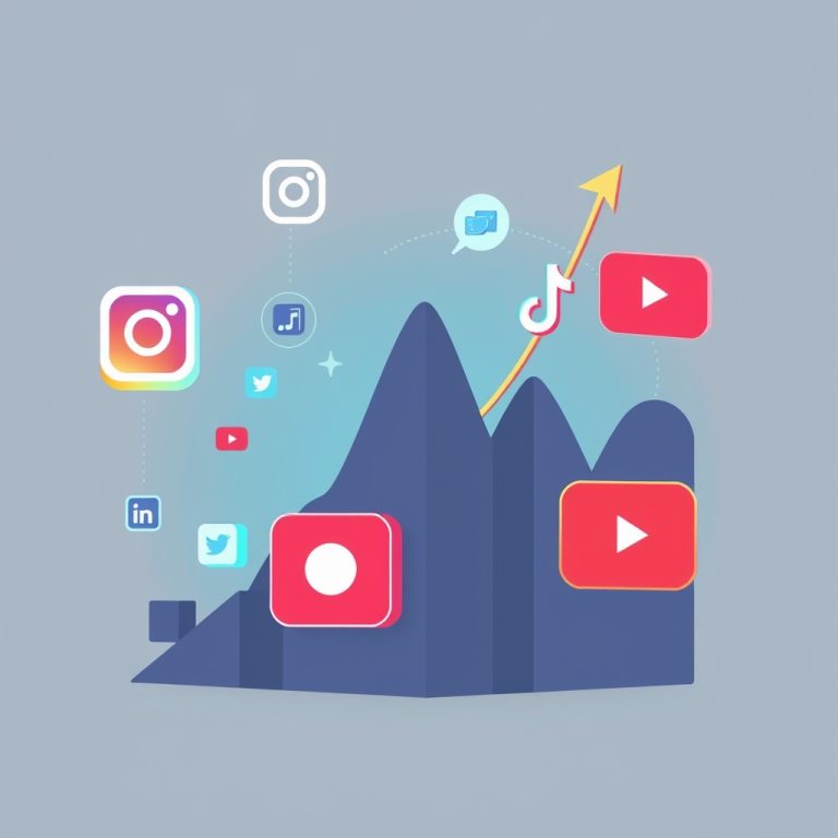 Rekomendasi SMM Panel Indonesia Indonesia Terpercaya untuk Pertumbuhan Bisnis Digital Anda