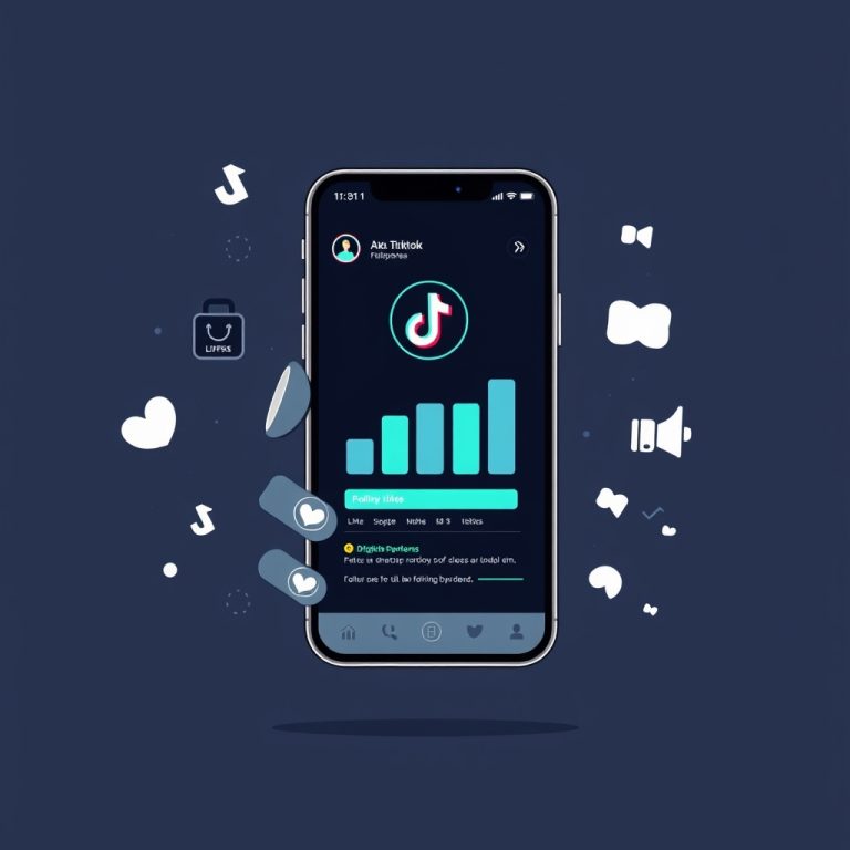 Strategi Jitu Memanfaatkan Jasa Followers TikTok Gratis dan Berbayar untuk Bisnis Anda