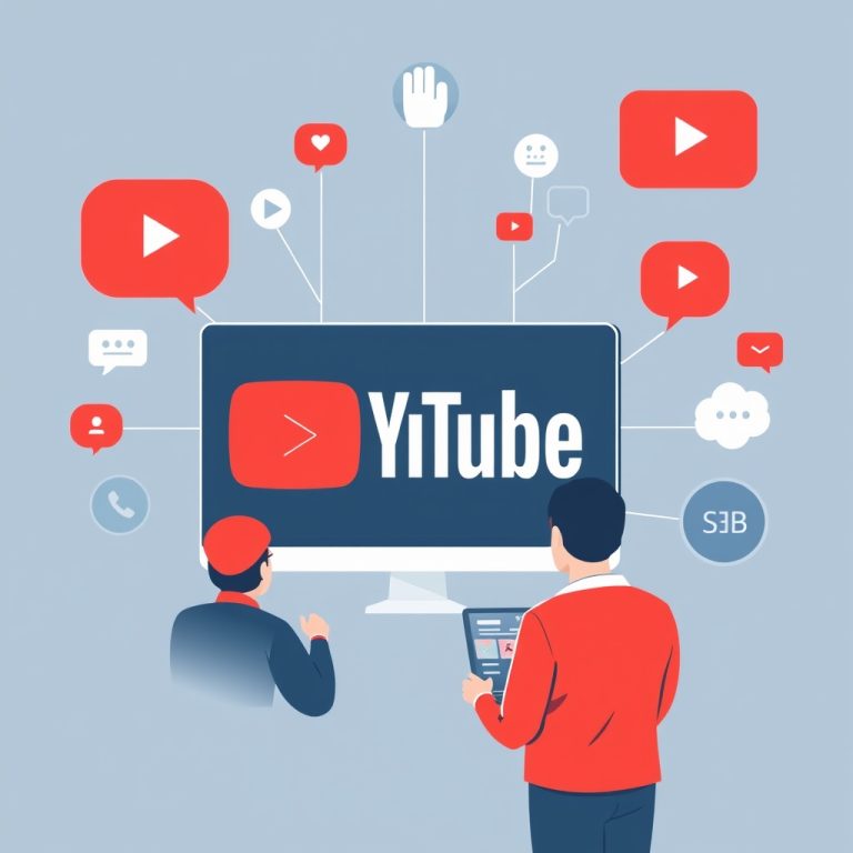 Strategi Memilih Jasa Like dan View YouTube Terbaik untuk Pertumbuhan Channel