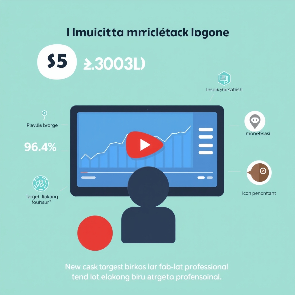 Strategi Jitu Memilih Jasa Tambah Jam Tayang YouTube Aman dan Cepat untuk Monetisasi Strategi Jitu Memilih Jasa Tambah Jam Tayang YouTube Aman dan Cepat untuk Monetisasi