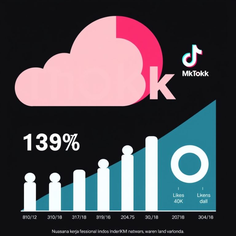 Strategi Jitu Memilih Jasa Tambah Followers Tiktok Likes untuk Bisnis Digital Anda