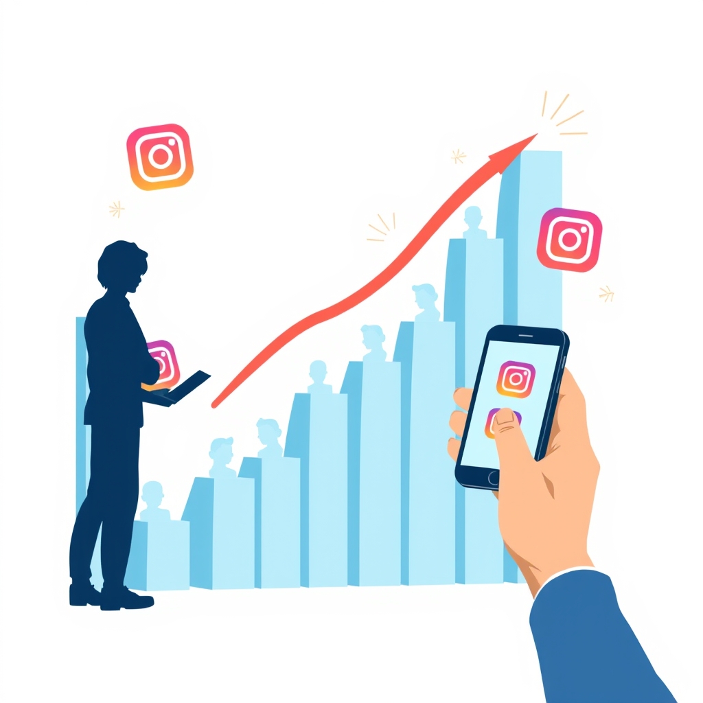 Strategi Bisnis Digital: Mengapa UMKM Membutuhkan Jasa Tambah Followers IG Terpercaya