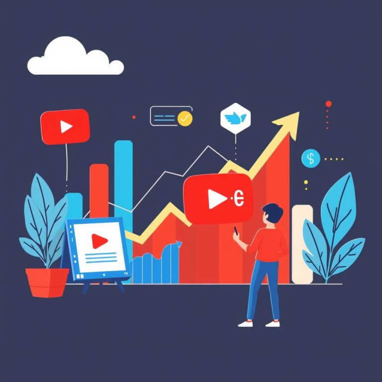 Strategi Memilih Jasa Jam Tayang YouTube Murah dan Aman untuk Monetisasi Strategi Memilih Jasa Jam Tayang YouTube Murah dan Aman untuk Monetisasi