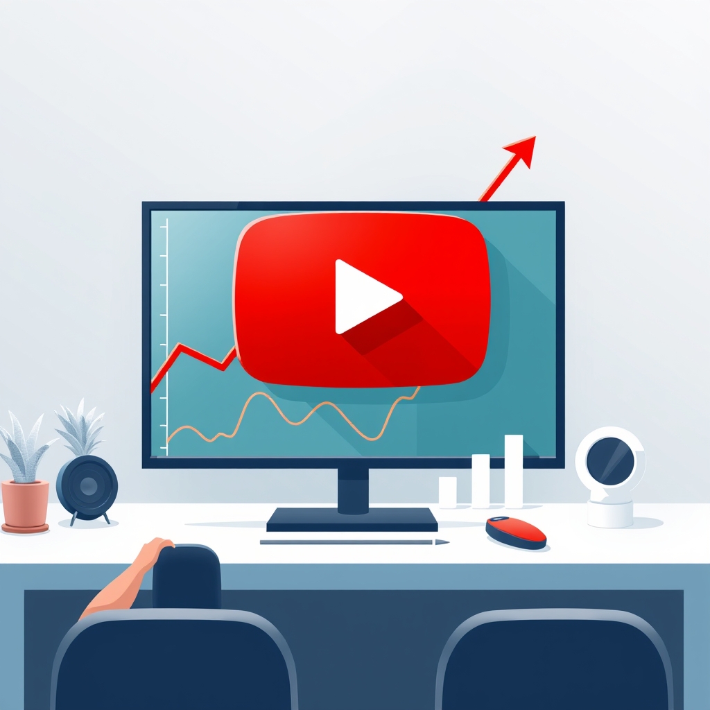 Strategi Efektif Menggunakan Jasa 1000 Jam Tayang YouTube untuk Monetisasi Cepat Strategi Efektif Menggunakan Jasa 1000 Jam Tayang YouTube untuk Monetisasi Cepat