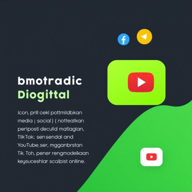 Strategi Jitu Memilih SMM Panel Termurah Indonesia Terpercaya untuk Bisnis Digital Strategi Jitu Memilih SMM Panel Termurah Indonesia Terpercaya untuk Bisnis Digital