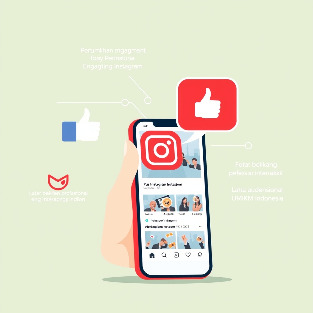 Strategi Jitu Meningkatkan Engagement Bisnis dengan Jasa Auto Like IG Terbaik Strategi Jitu Meningkatkan Engagement Bisnis dengan Jasa Auto Like IG Terbaik