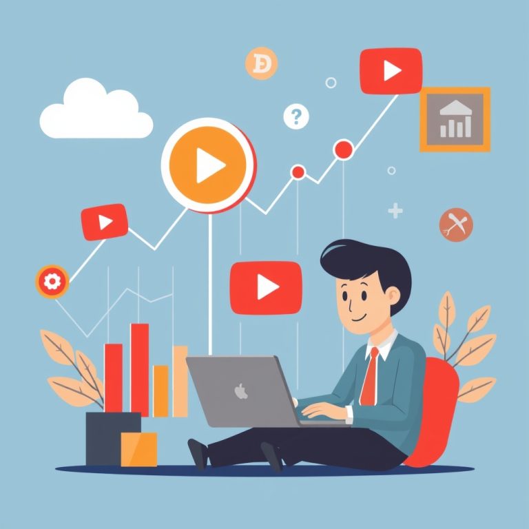 Strategi Jitu Monetisasi Channel: Solusi Cepat & Aman Jual Jasa Jam Tayang YouTube untuk Bisnis Anda Strategi Jitu Monetisasi Channel: Solusi Cepat & Aman Jual Jasa Jam Tayang YouTube untuk Bisnis Anda