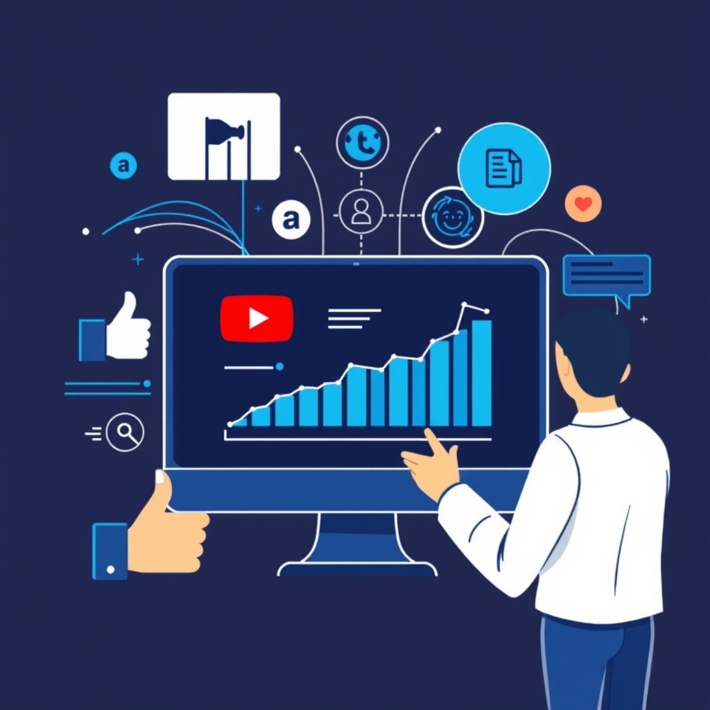 Strategi Jitu Memilih Jasa Like Komen YouTube untuk Meningkatkan Engagement Channel Anda Strategi Jitu Memilih Jasa Like Komen YouTube untuk Meningkatkan Engagement Channel Anda