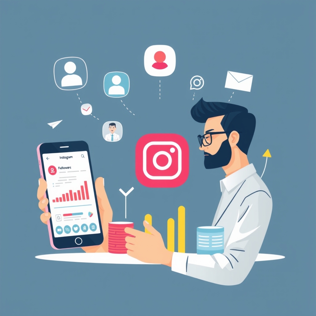 Panduan Lengkap Memilih Jasa Suntik Followers IG Terbaik dan Aman untuk Bisnis Panduan Lengkap Memilih Jasa Suntik Followers IG Terbaik dan Aman untuk Bisnis