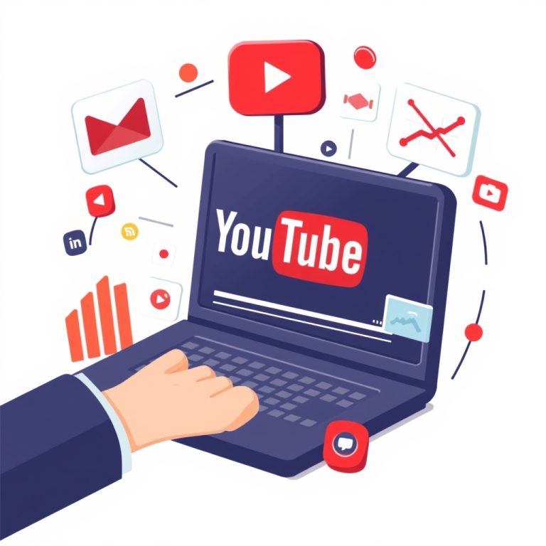 Memahami Cara Kerja Jasa Subscriber YouTube untuk Pertumbuhan Channel Memahami Cara Kerja Jasa Subscriber YouTube untuk Pertumbuhan Channel