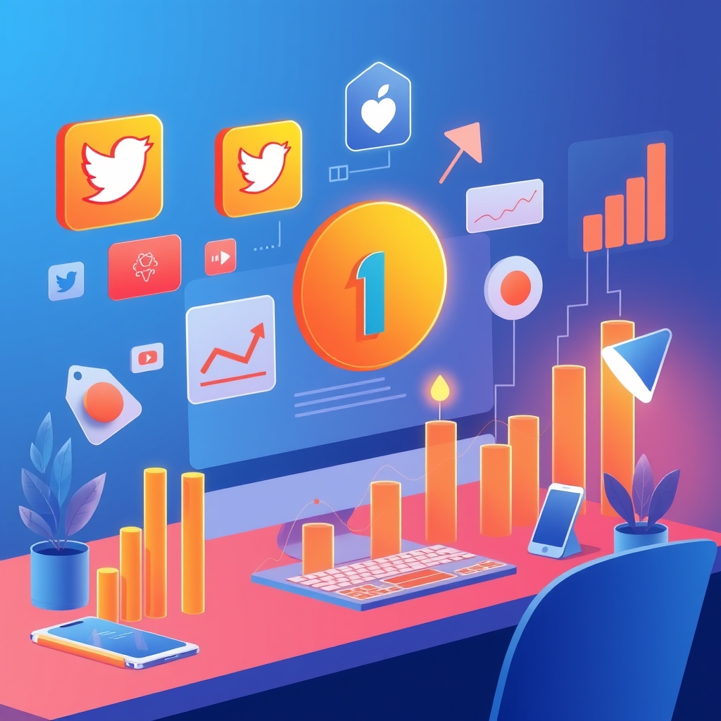 Strategi Jitu Pemasaran Digital Menggunakan Smm Panel Indonesia Sarjana Sosmed