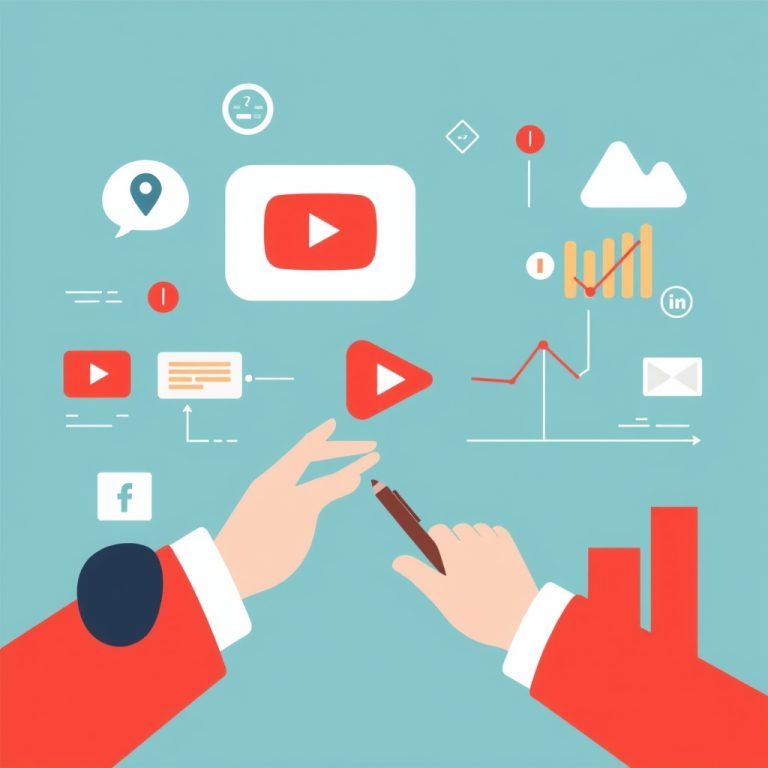 Strategi Jitu Memilih Jasa Beli Jam Tayang YouTube untuk Monetisasi Cepat Strategi Jitu Memilih Jasa Beli Jam Tayang YouTube untuk Monetisasi Cepat