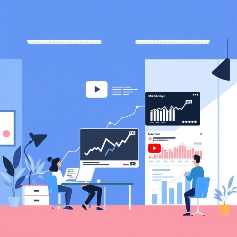 Memahami Cara Kerja Jasa Subscriber YouTube untuk Pertumbuhan Channel Anda Memahami Cara Kerja Jasa Subscriber YouTube untuk Pertumbuhan Channel Anda
