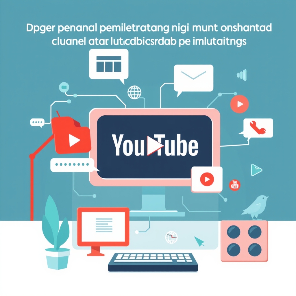 Strategi Jitu Memilih Jasa Tambah Jam Tayang YouTube untuk Monetisasi Cepat dan Aman Strategi Jitu Memilih Jasa Tambah Jam Tayang YouTube untuk Monetisasi Cepat dan Aman