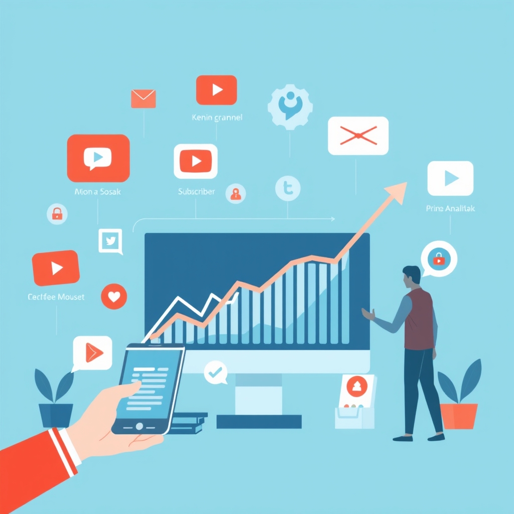 Strategi Jasa Subscriber YouTube Terbaik untuk Mengembangkan Bisnis Digital Anda Strategi Jasa Subscriber YouTube Terbaik untuk Mengembangkan Bisnis Digital Anda